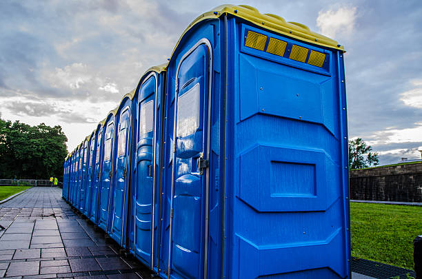 Porta potty rental for festivals